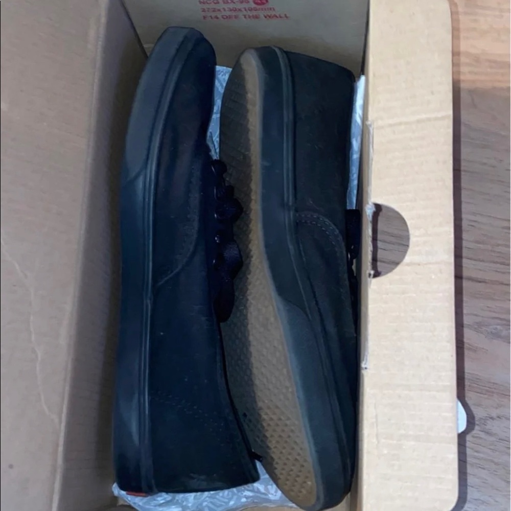 Vans authentic lo pro